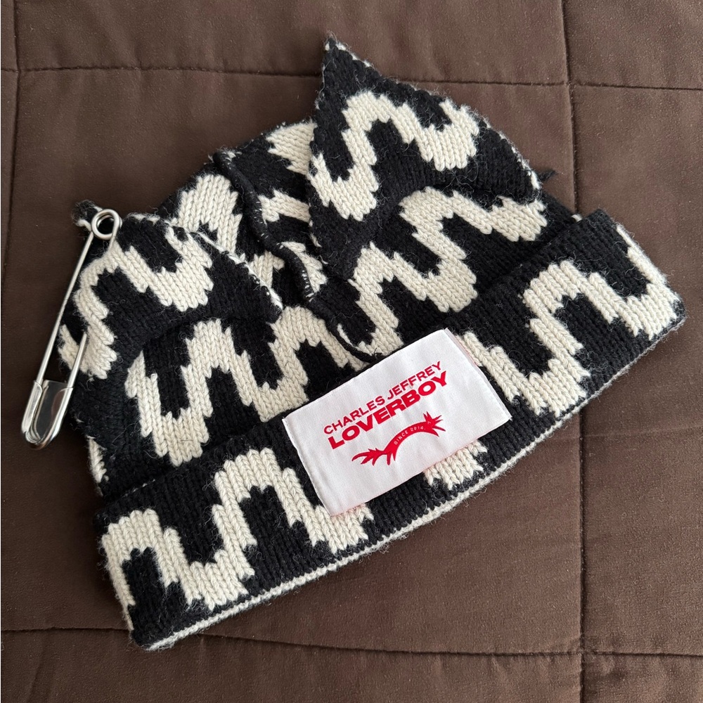 CHARLES JEFFREY LOVERBOY Beanie